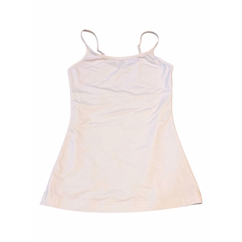 MAIDENFORM Tan Seamless Shaping Cami Tank Top Medium